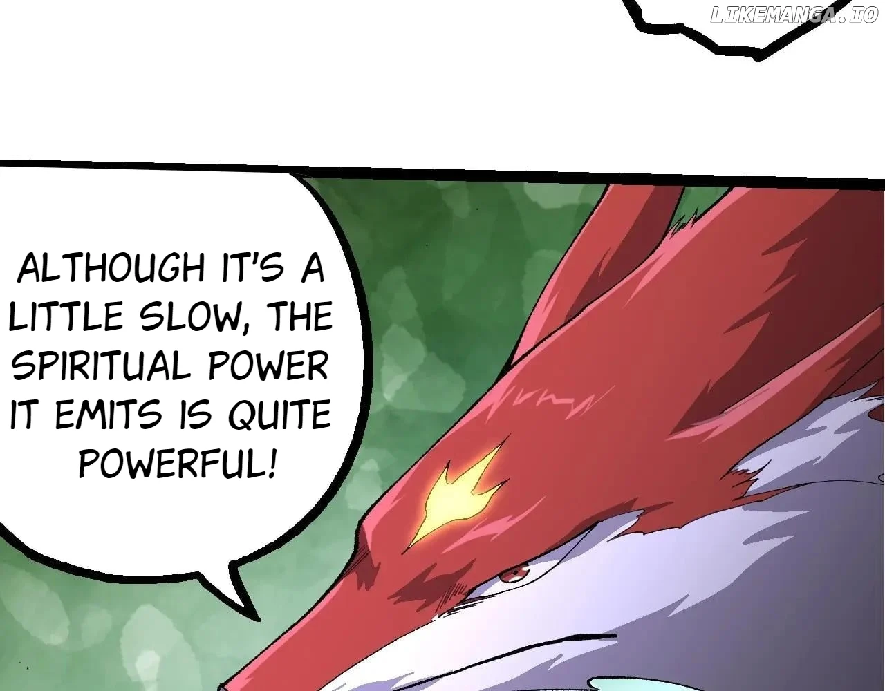 Evolution Begins With A Big Tree chapter 388 page 74