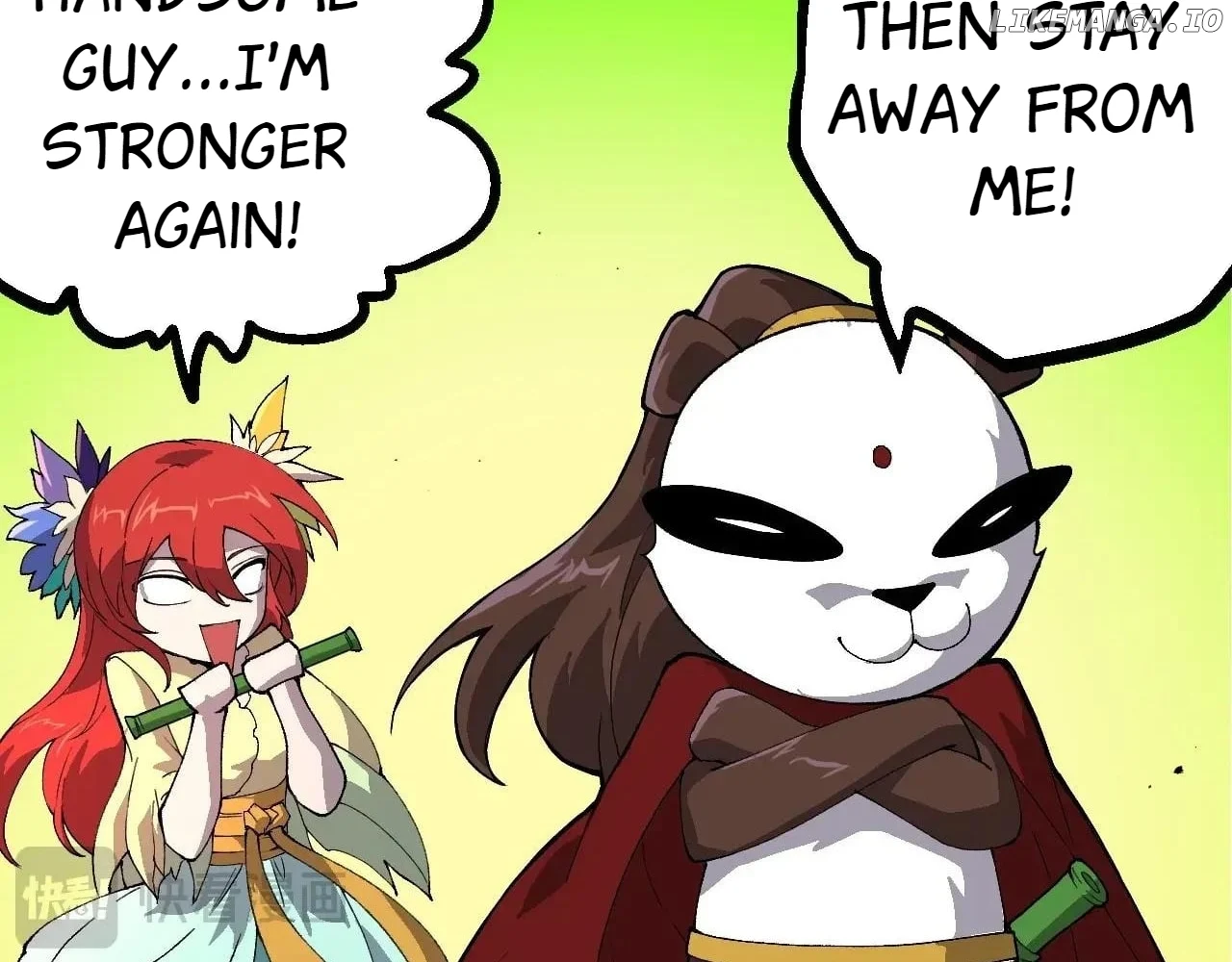 Evolution Begins With A Big Tree chapter 388 page 76