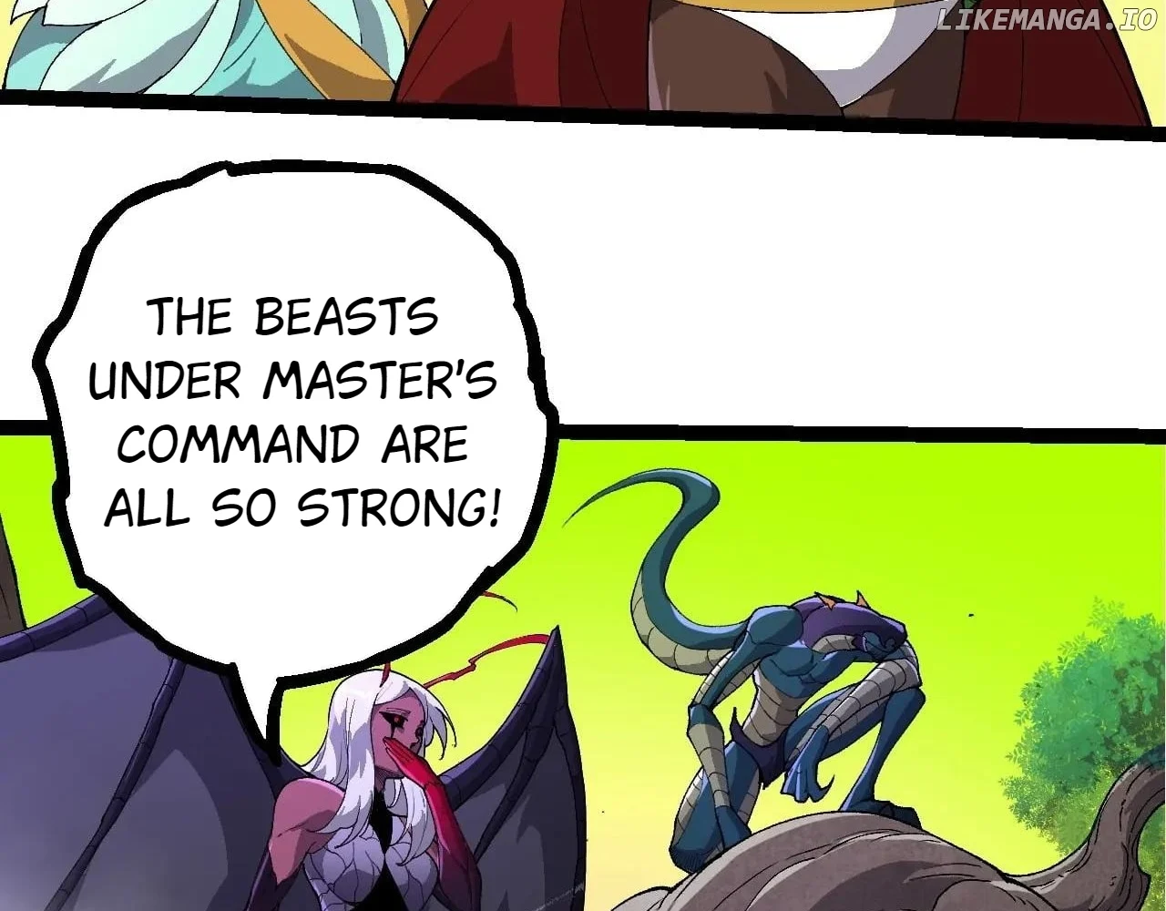 Evolution Begins With A Big Tree chapter 388 page 77