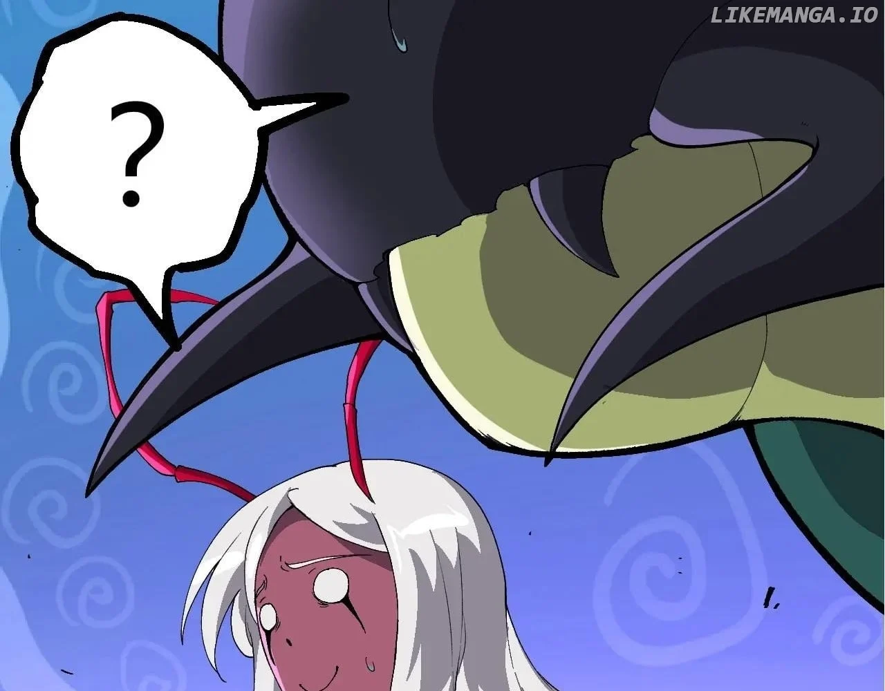 Evolution Begins With A Big Tree chapter 388 page 84