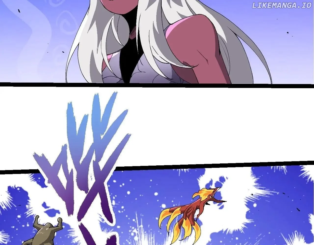 Evolution Begins With A Big Tree chapter 388 page 85