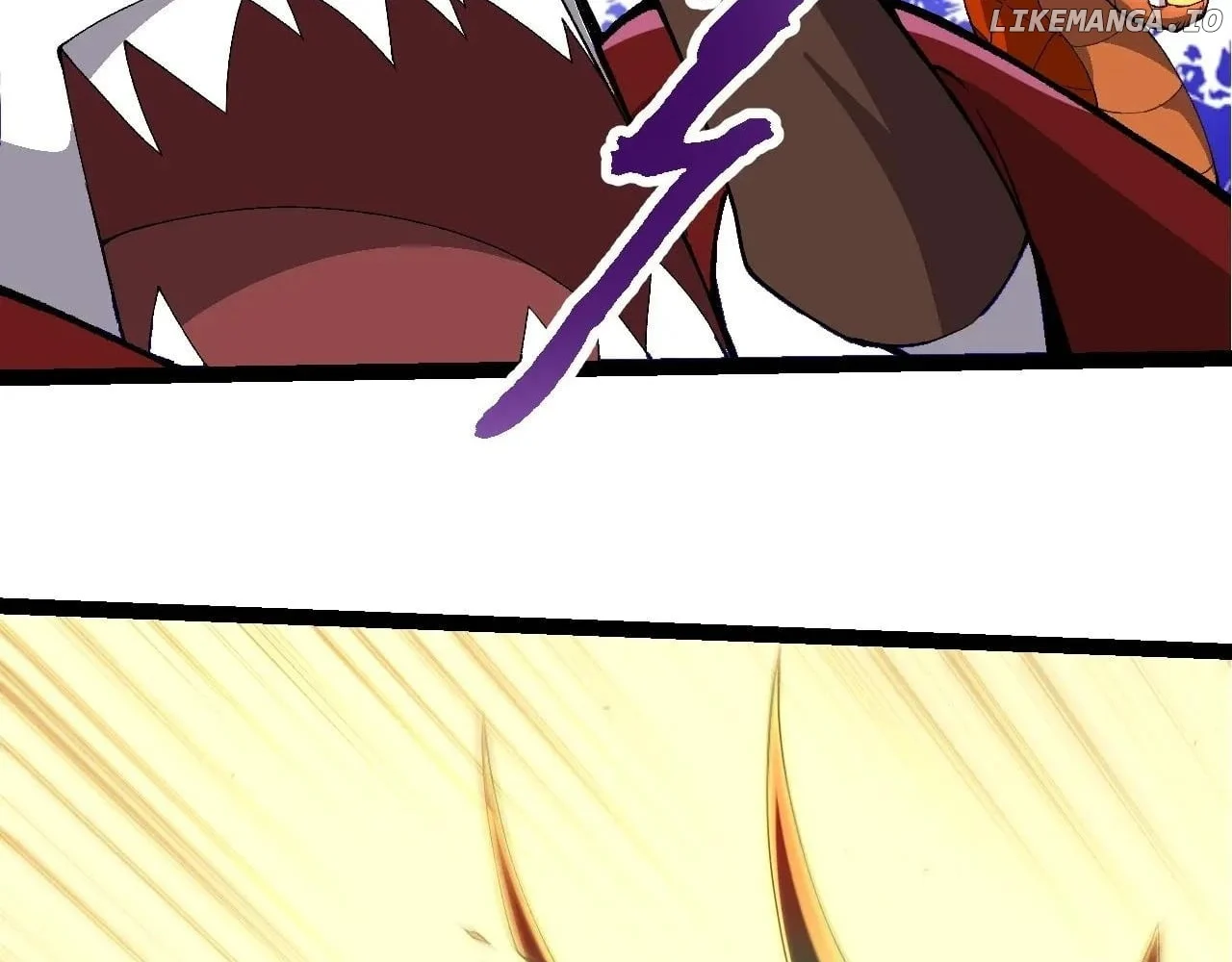 Evolution Begins With A Big Tree chapter 388 page 87