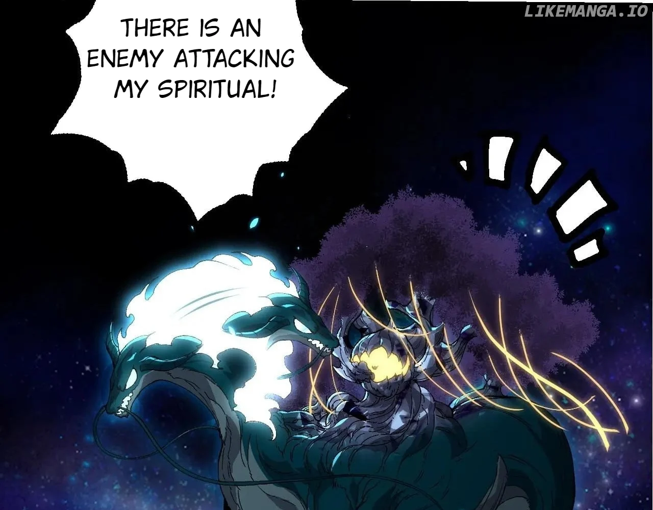 Evolution Begins With A Big Tree chapter 388 page 89