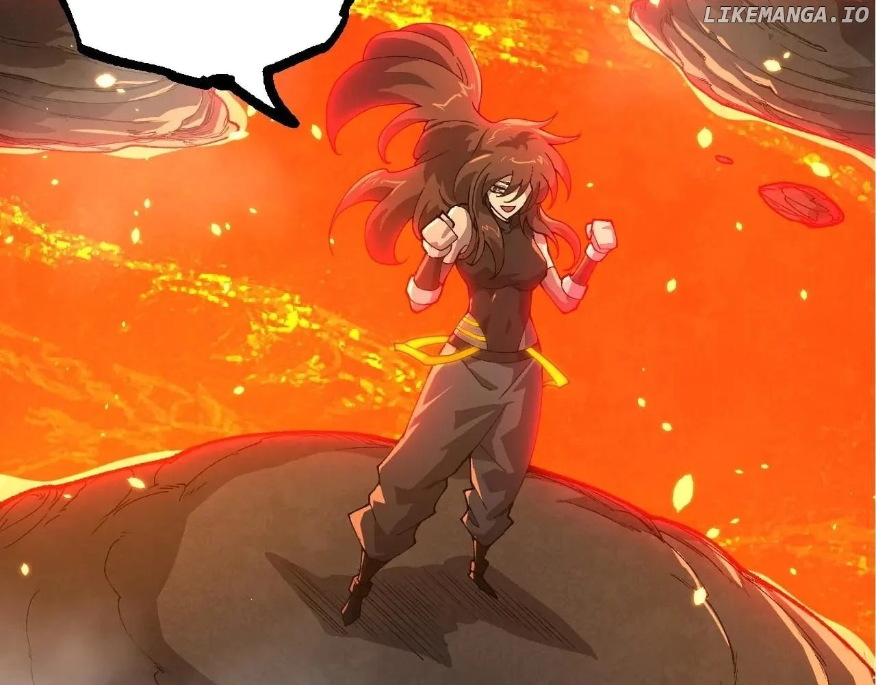 Evolution Begins With A Big Tree chapter 388 page 96