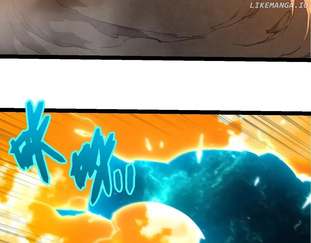 Evolution Begins With A Big Tree chapter 388 page 97