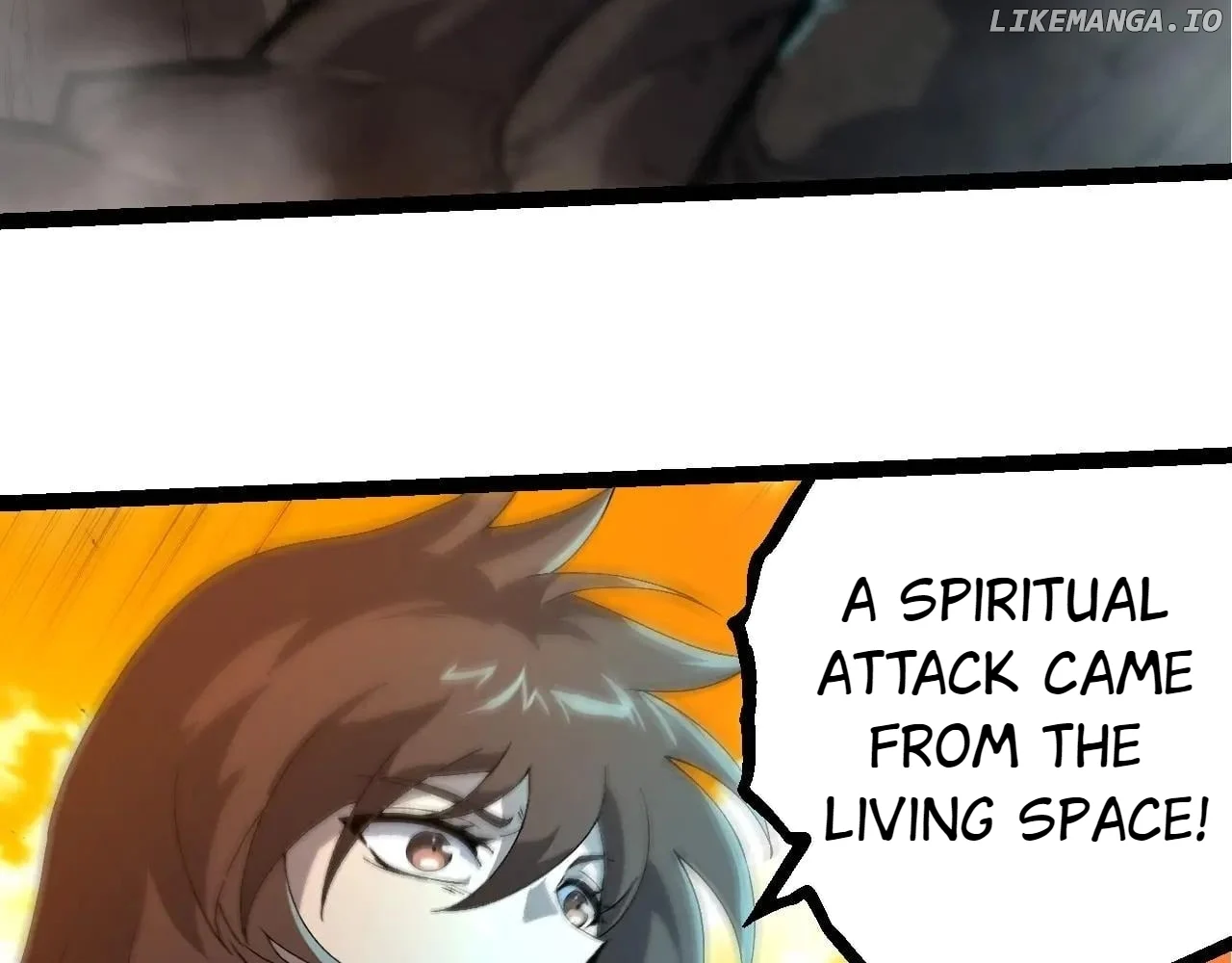 Evolution Begins With A Big Tree chapter 388 page 99