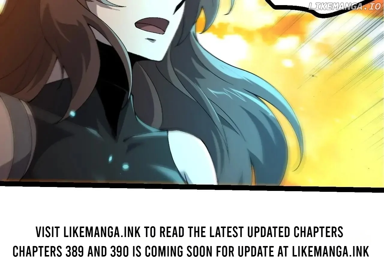 Evolution Begins With A Big Tree chapter 388 page 100