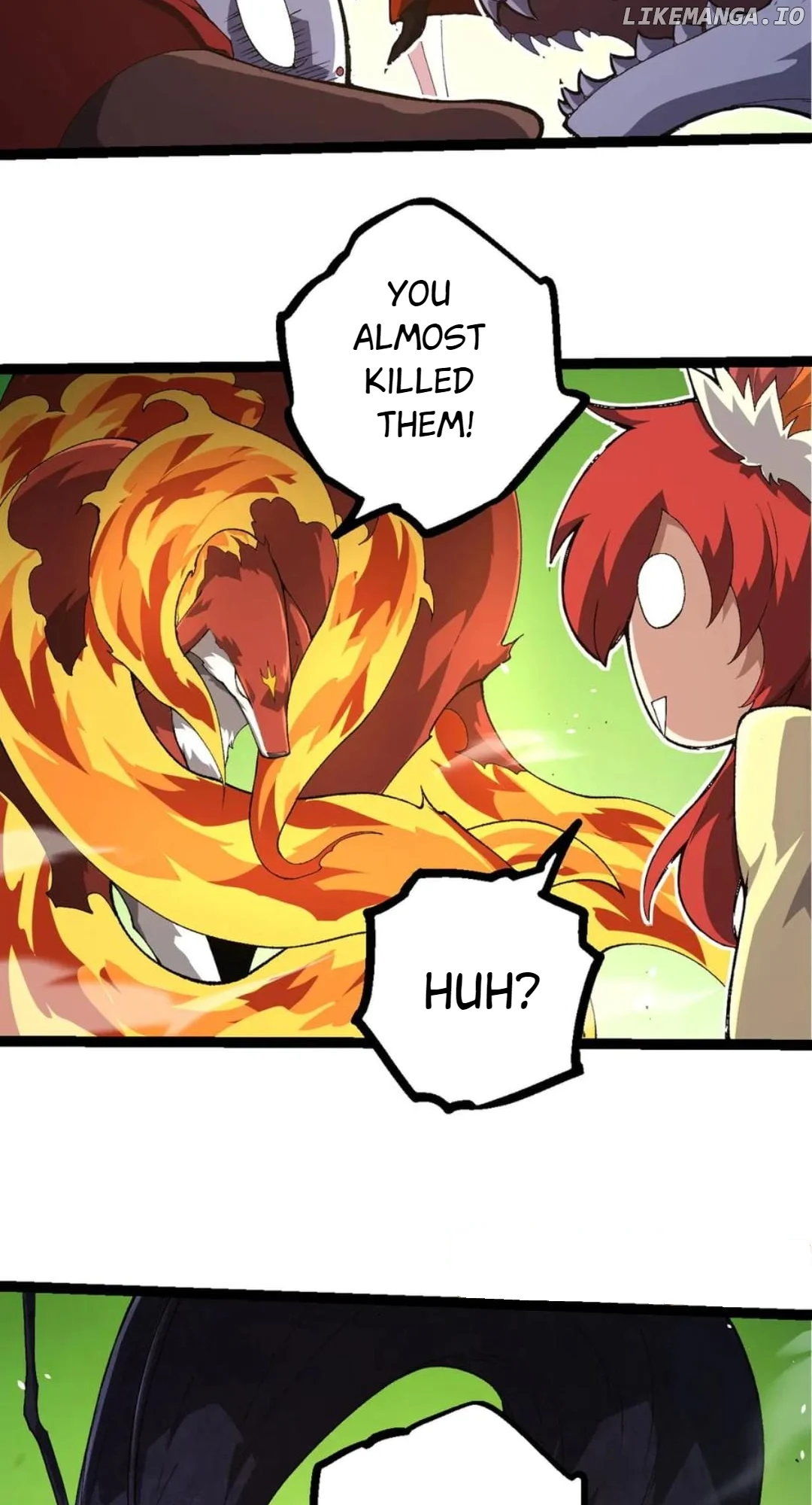 Evolution Begins With A Big Tree chapter 389 page 3