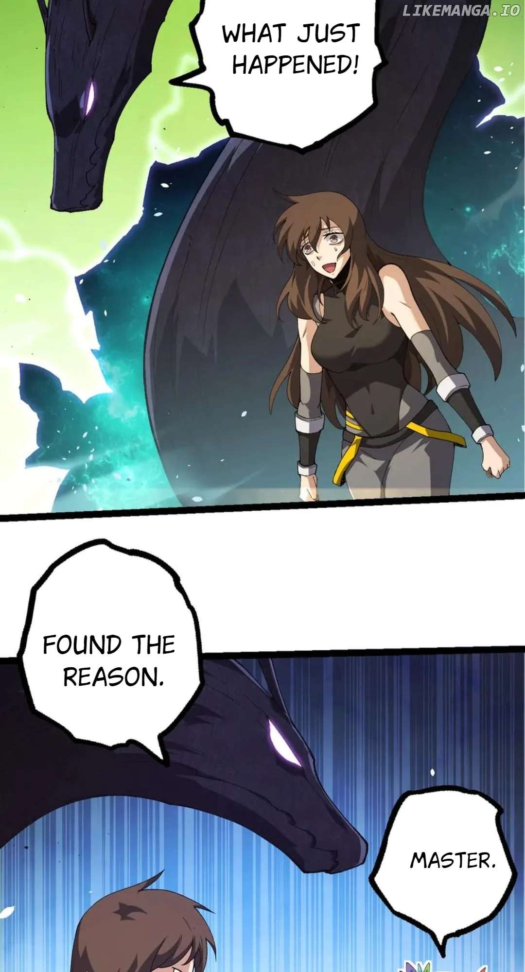 Evolution Begins With A Big Tree chapter 389 page 4