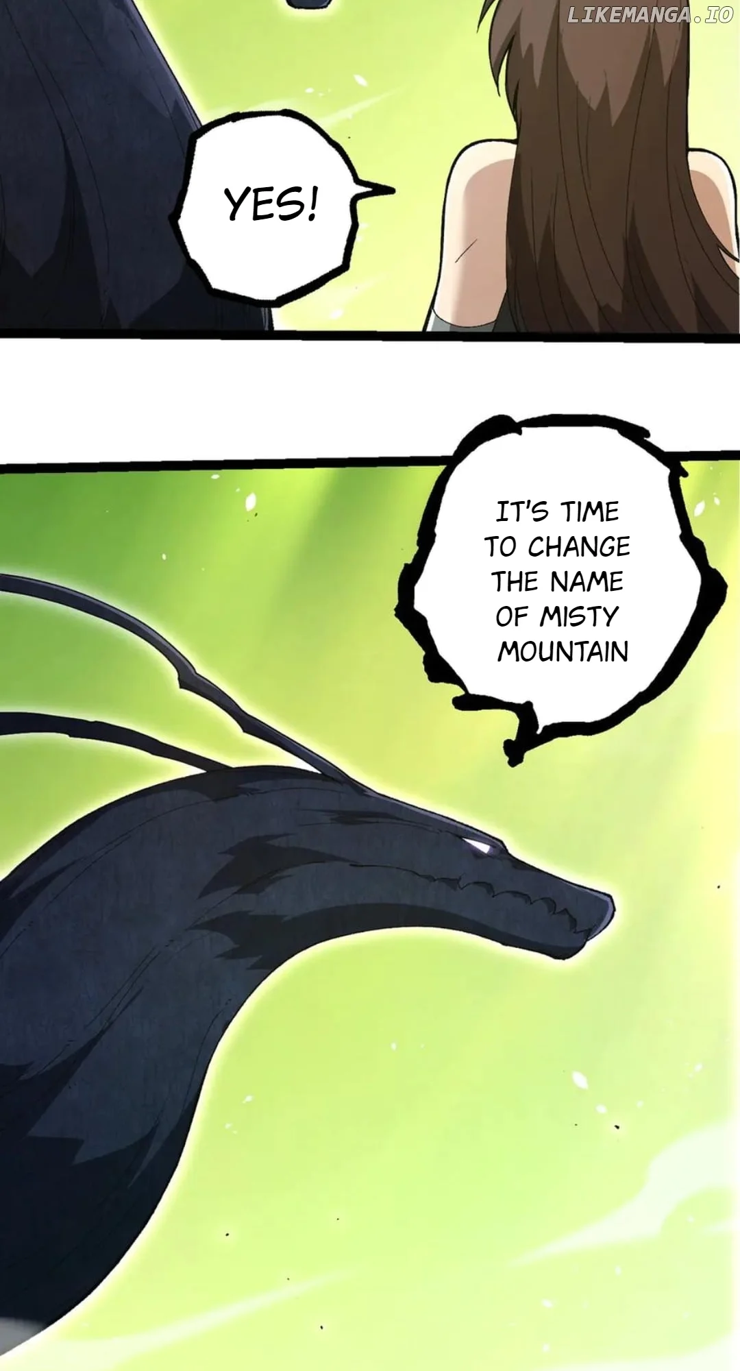 Evolution Begins With A Big Tree chapter 389 page 9