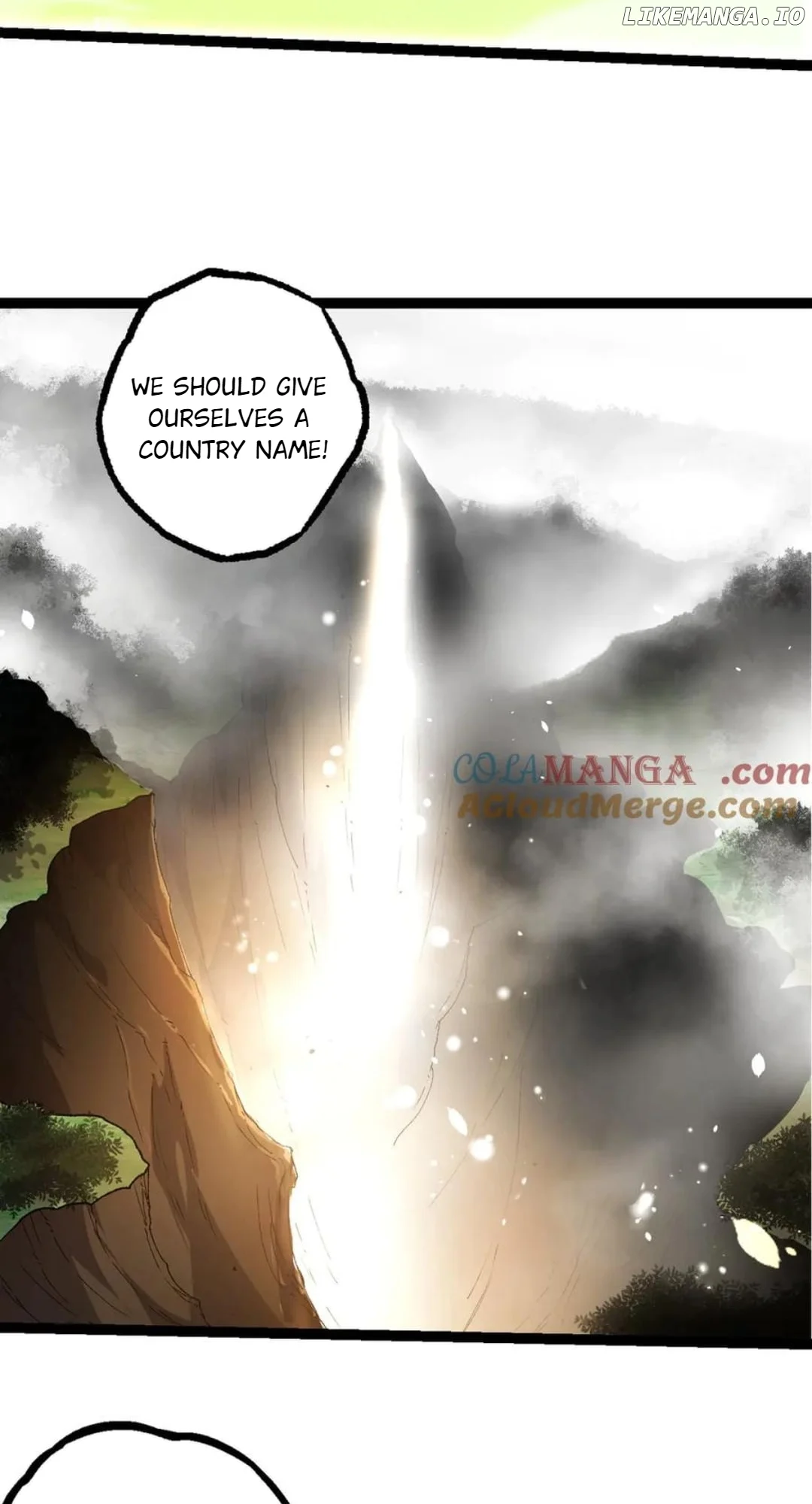 Evolution Begins With A Big Tree chapter 389 page 10