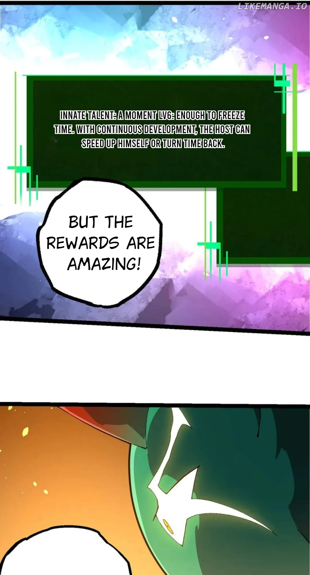 Evolution Begins With A Big Tree chapter 389 page 15