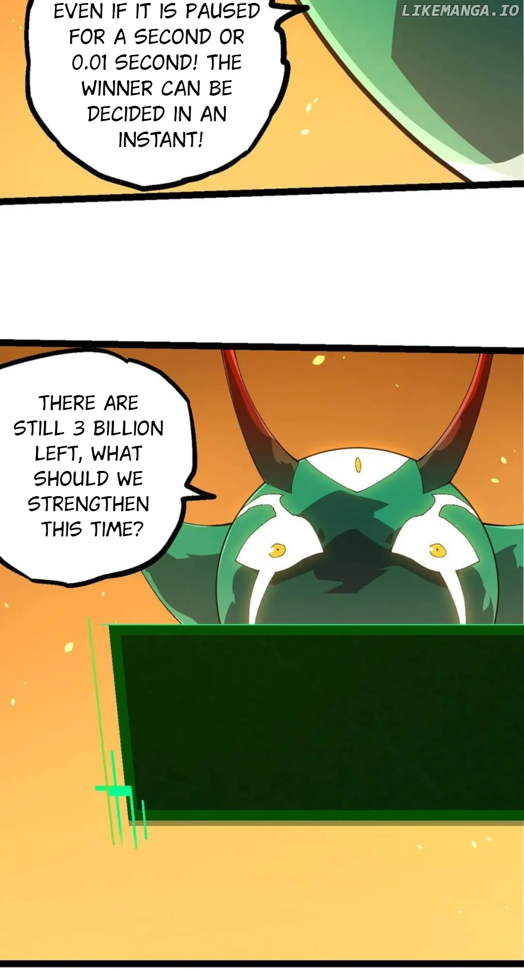 Evolution Begins With A Big Tree chapter 389 page 18