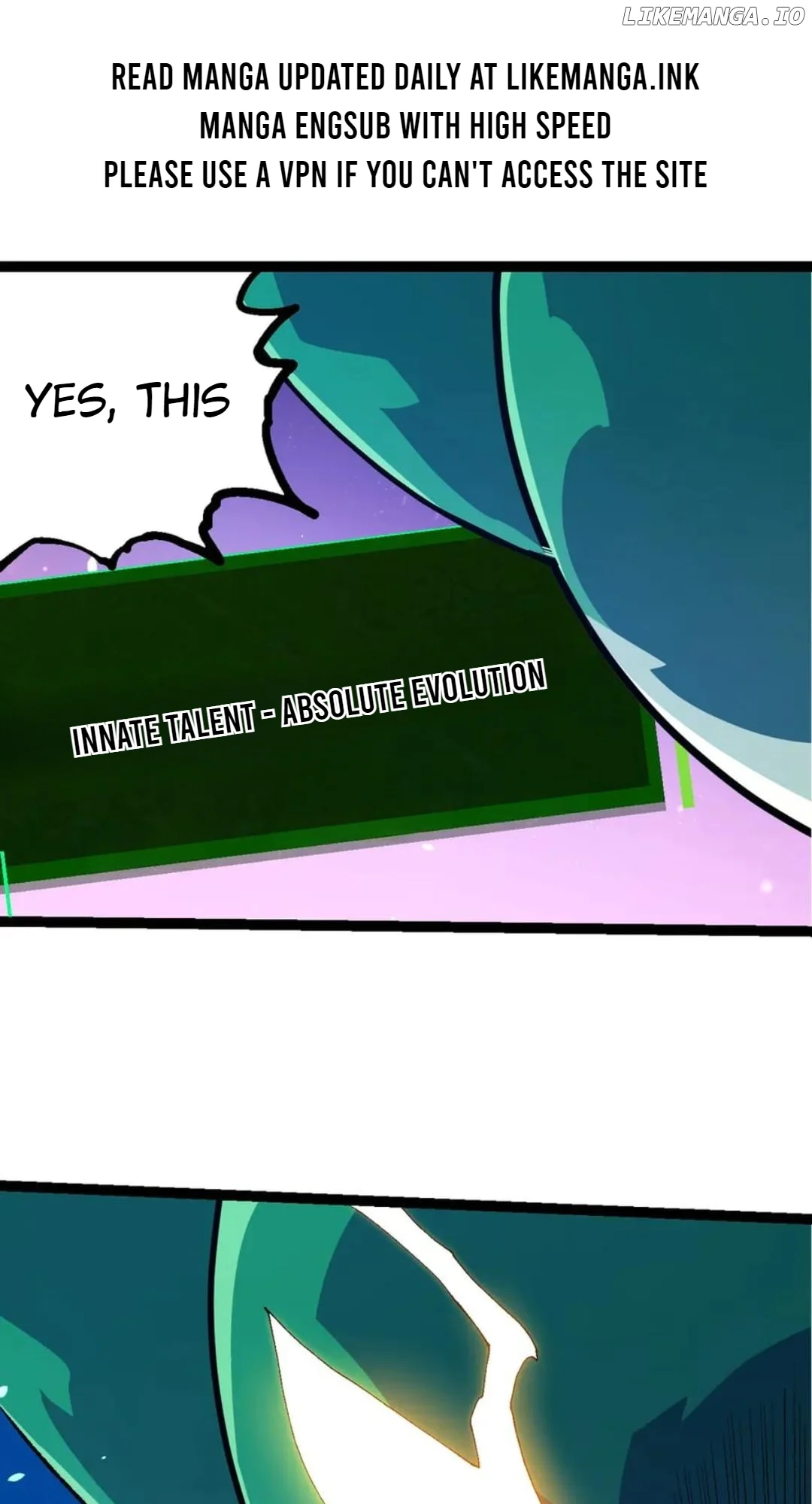 Evolution Begins With A Big Tree chapter 389 page 19