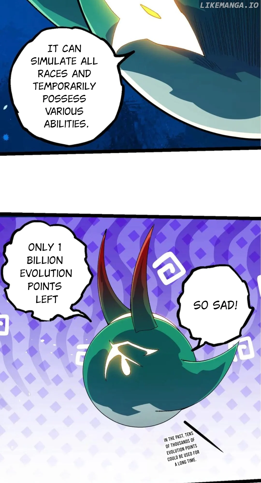 Evolution Begins With A Big Tree chapter 389 page 20