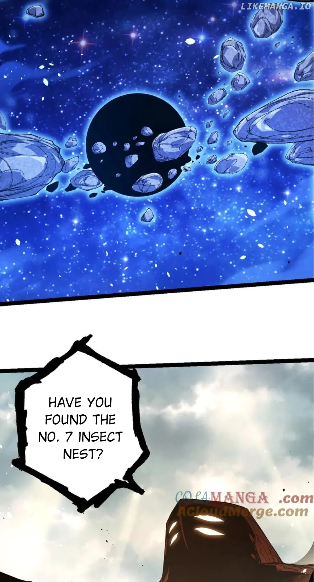 Evolution Begins With A Big Tree chapter 389 page 22
