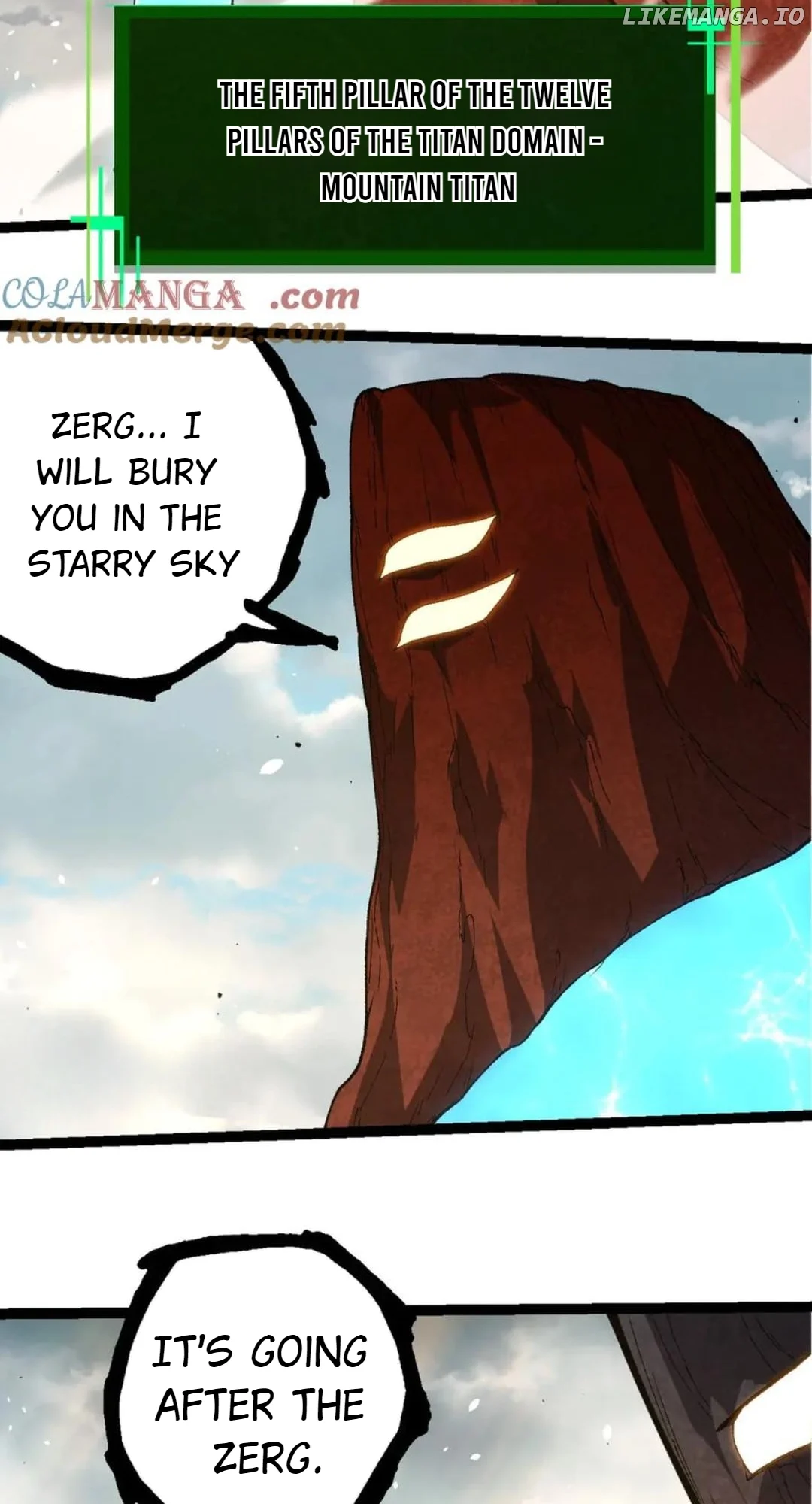 Evolution Begins With A Big Tree chapter 389 page 26