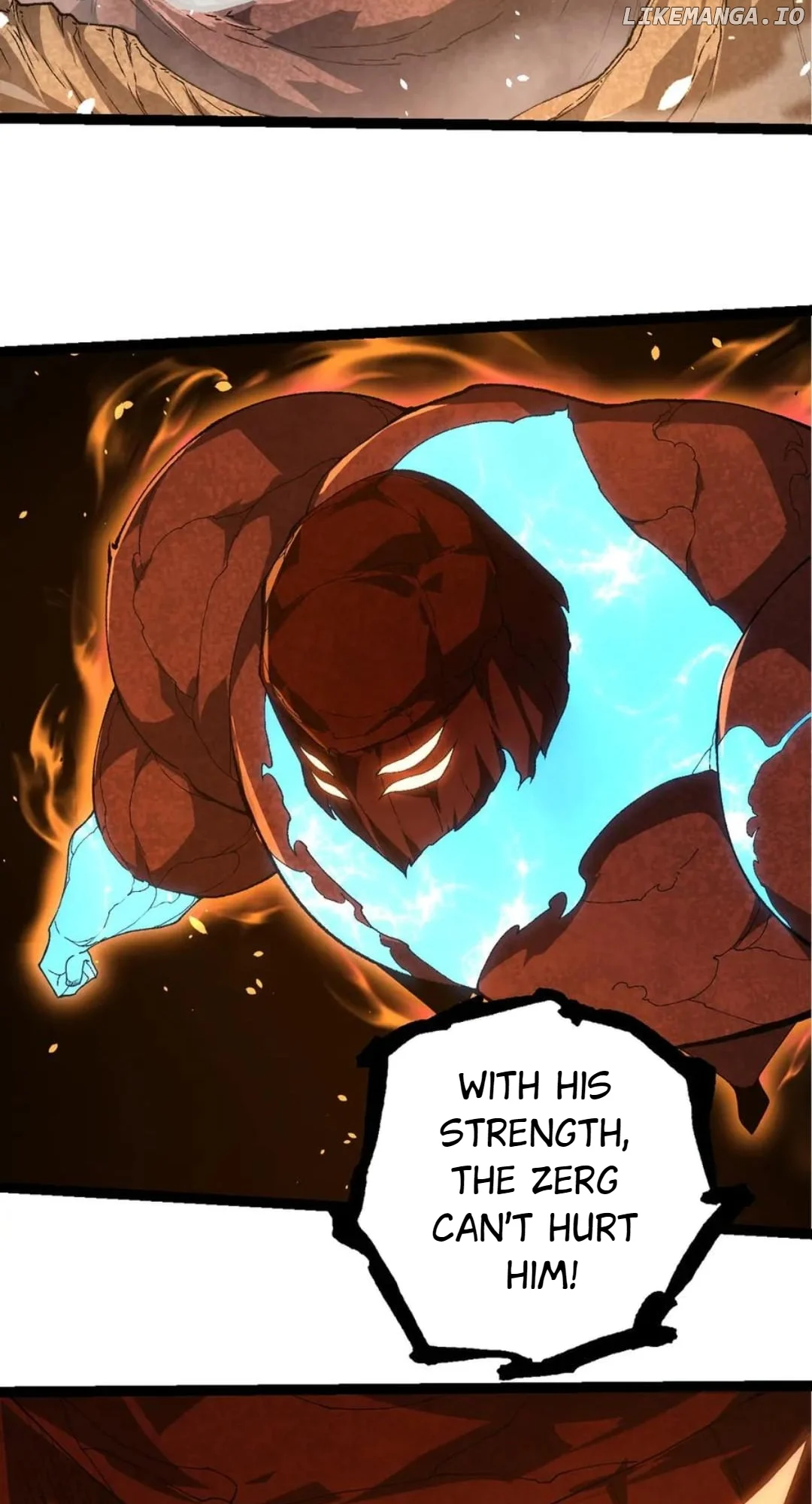 Evolution Begins With A Big Tree chapter 389 page 28