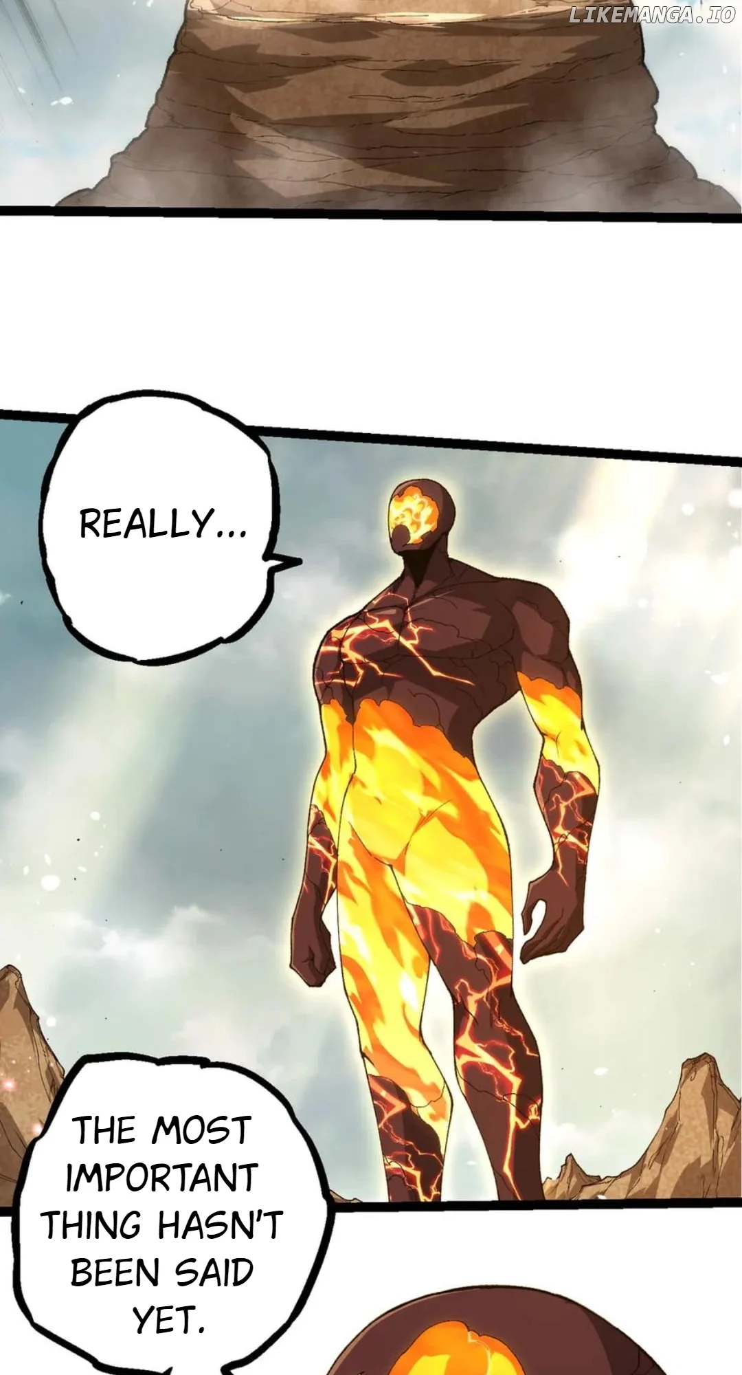 Evolution Begins With A Big Tree chapter 389 page 32