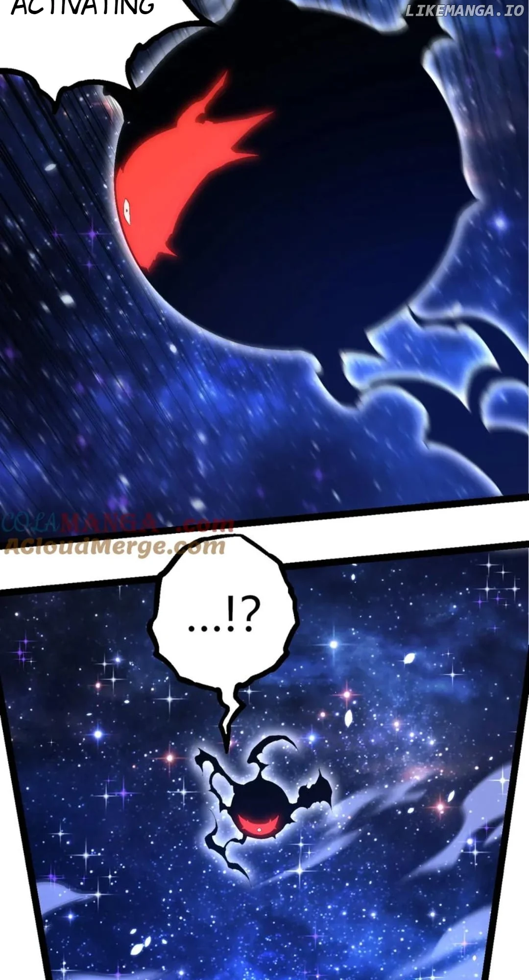 Evolution Begins With A Big Tree chapter 389 page 43