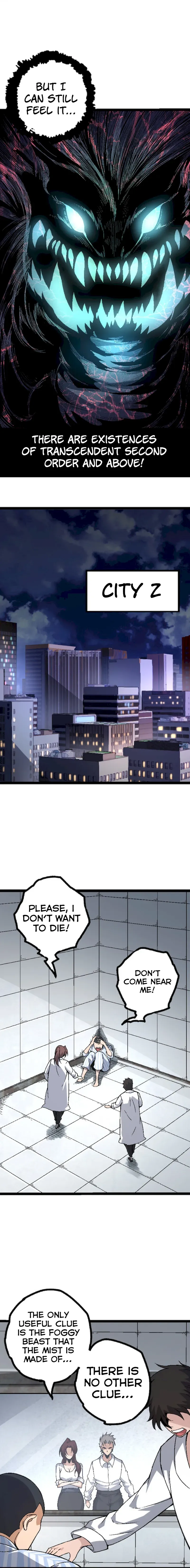 Evolution Begins With A Big Tree chapter 39 page 15