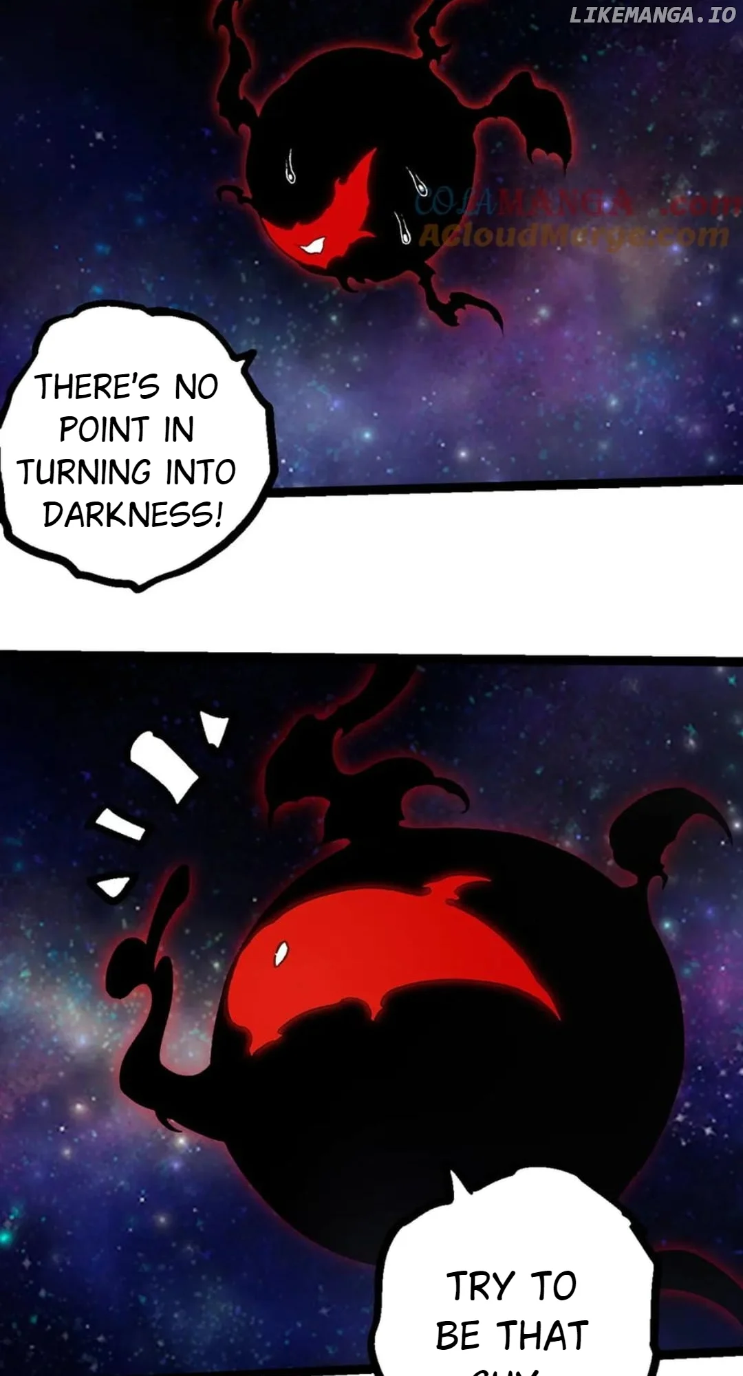 Evolution Begins With A Big Tree chapter 390 page 2