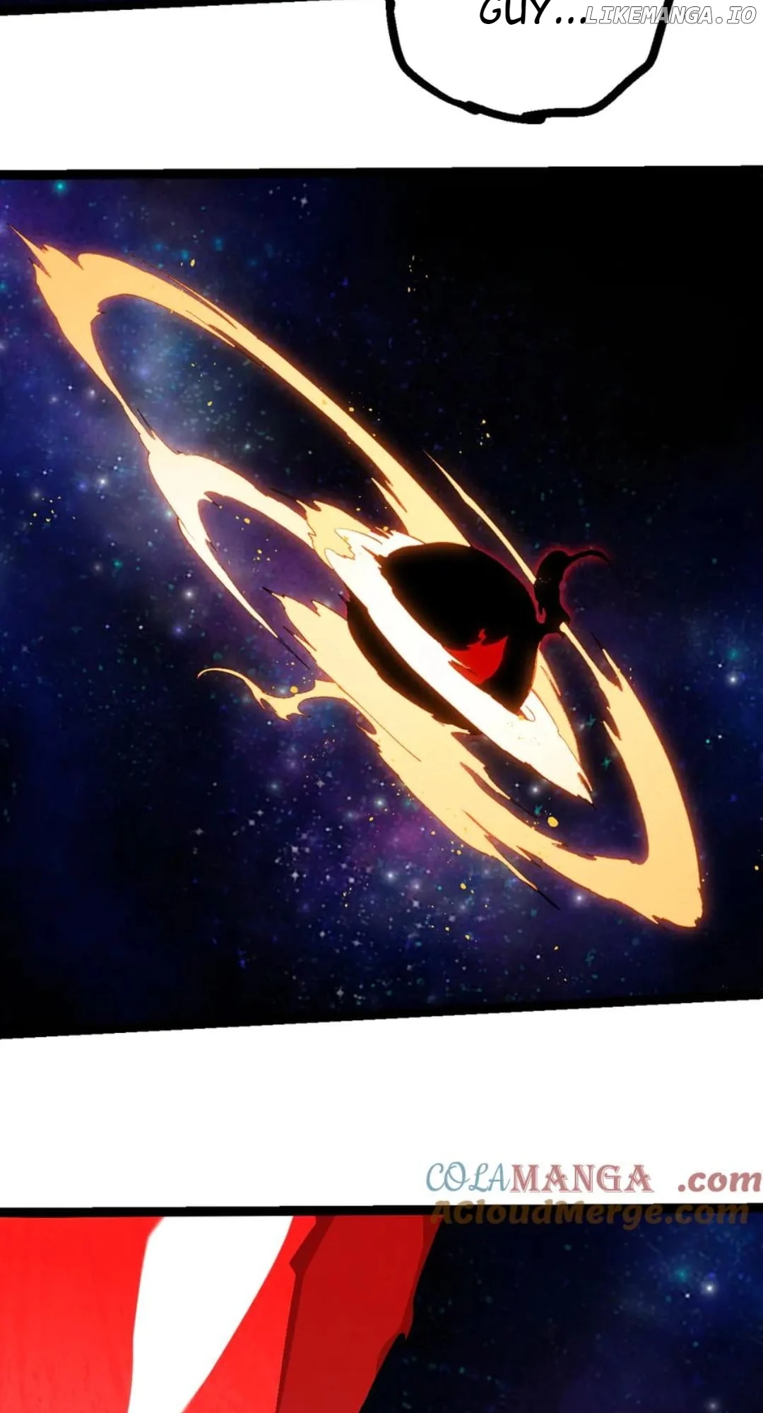 Evolution Begins With A Big Tree chapter 390 page 3