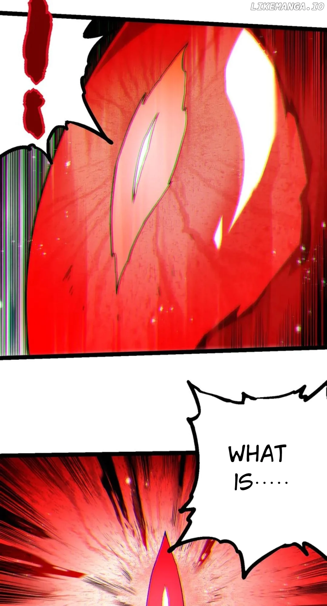 Evolution Begins With A Big Tree chapter 390 page 6