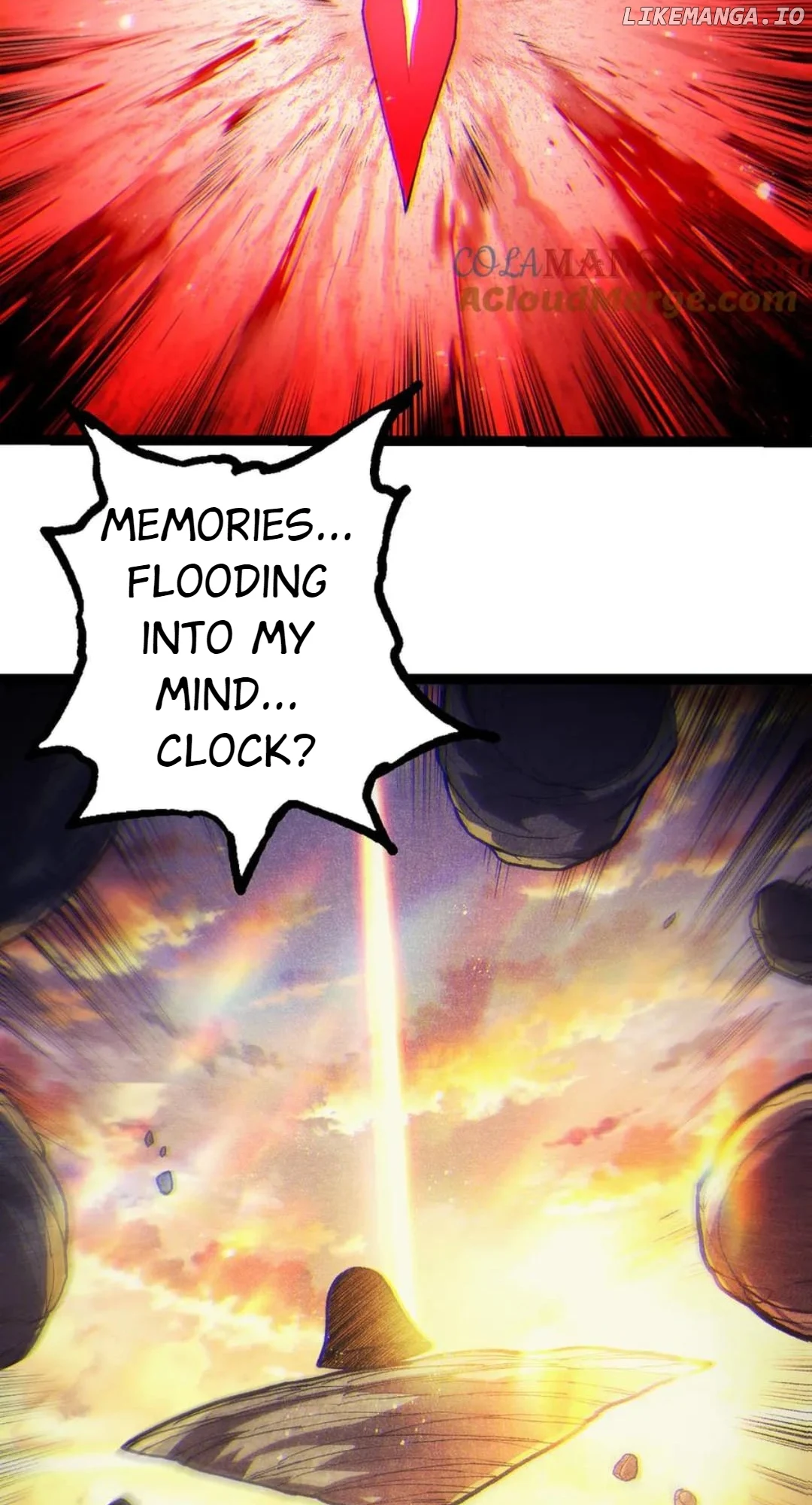 Evolution Begins With A Big Tree chapter 390 page 7