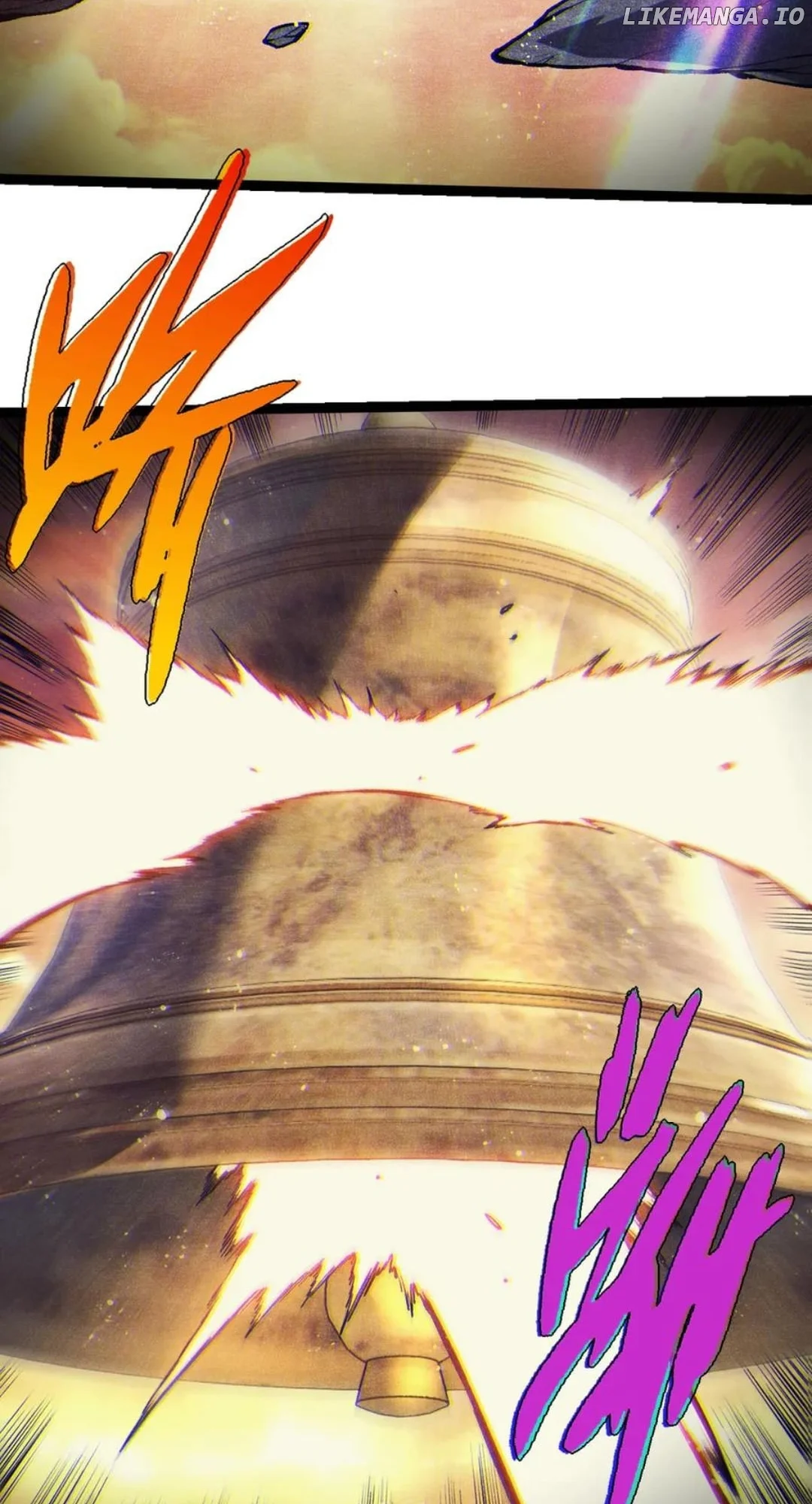 Evolution Begins With A Big Tree chapter 390 page 9