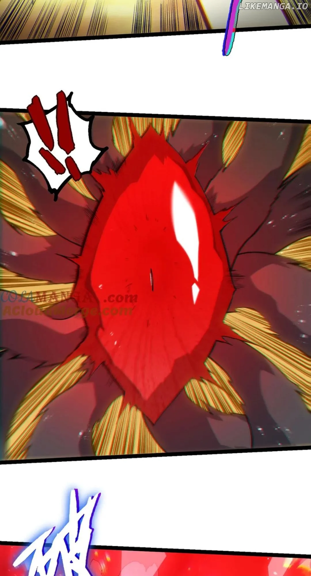 Evolution Begins With A Big Tree chapter 390 page 10
