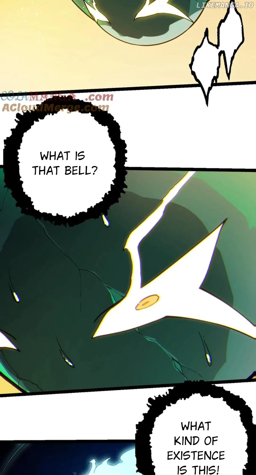 Evolution Begins With A Big Tree chapter 390 page 12