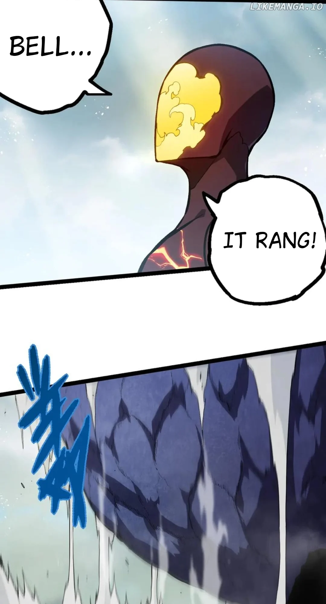 Evolution Begins With A Big Tree chapter 390 page 15
