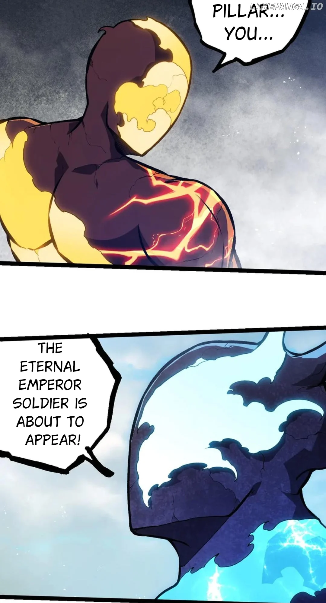 Evolution Begins With A Big Tree chapter 390 page 18
