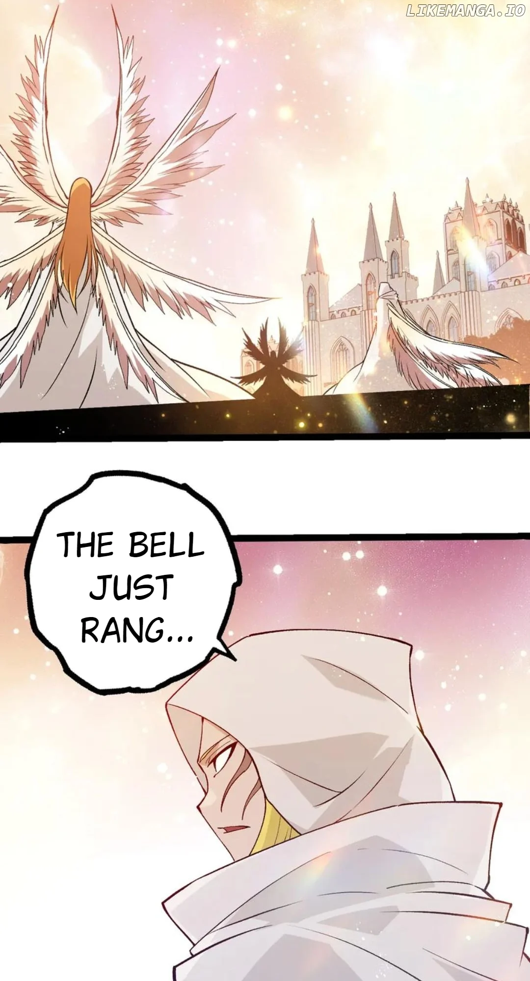 Evolution Begins With A Big Tree chapter 390 page 20