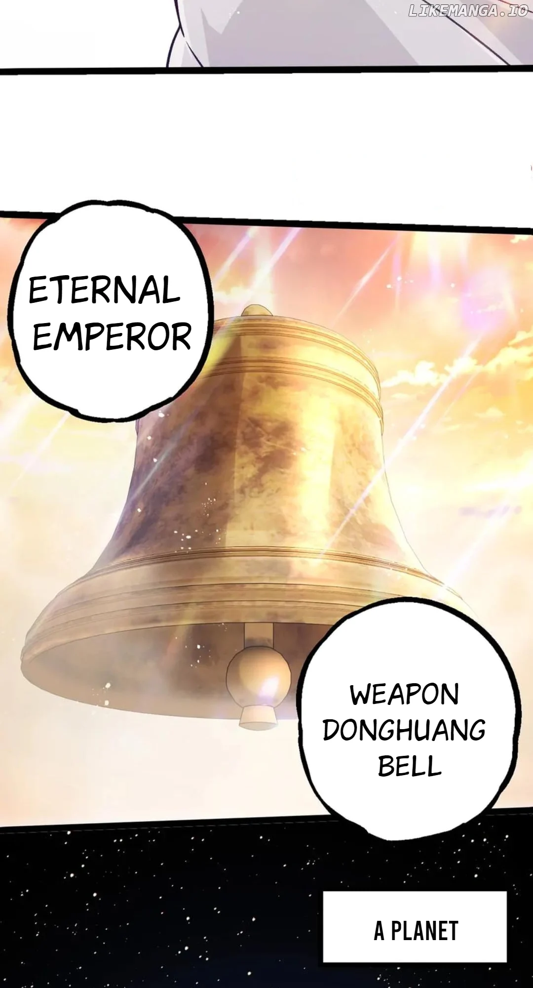 Evolution Begins With A Big Tree chapter 390 page 21
