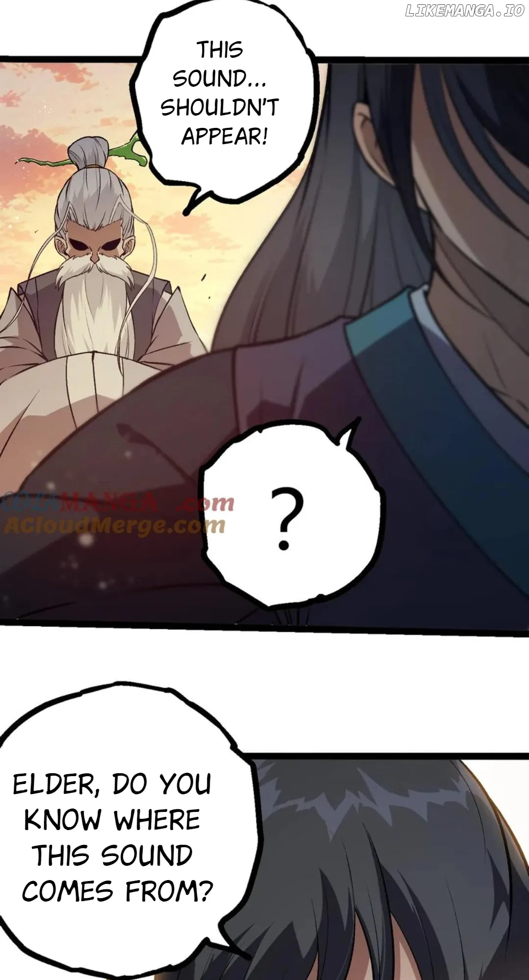Evolution Begins With A Big Tree chapter 390 page 24