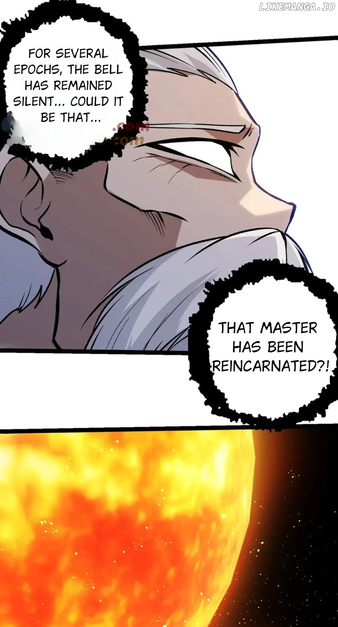 Evolution Begins With A Big Tree chapter 390 page 26