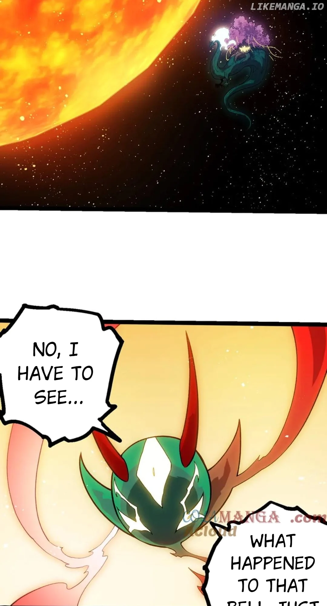 Evolution Begins With A Big Tree chapter 390 page 27