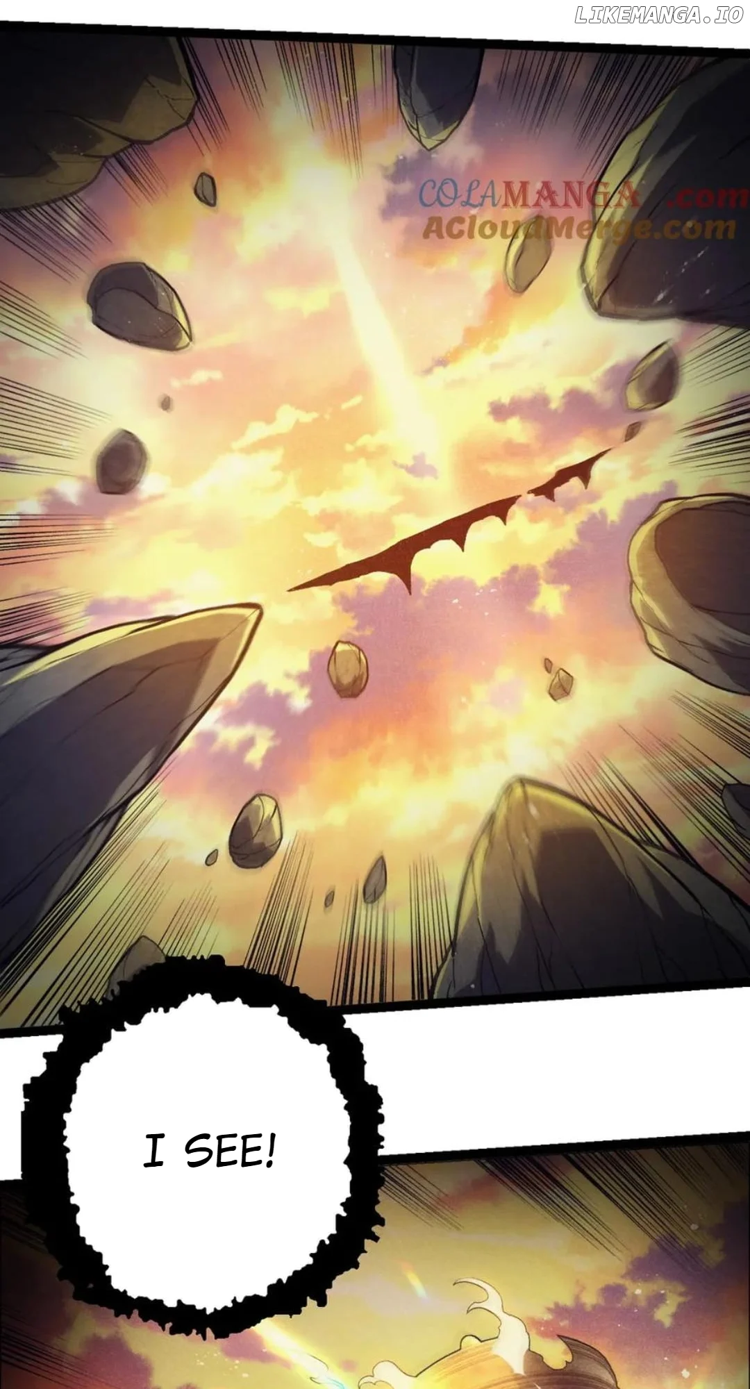 Evolution Begins With A Big Tree chapter 390 page 30