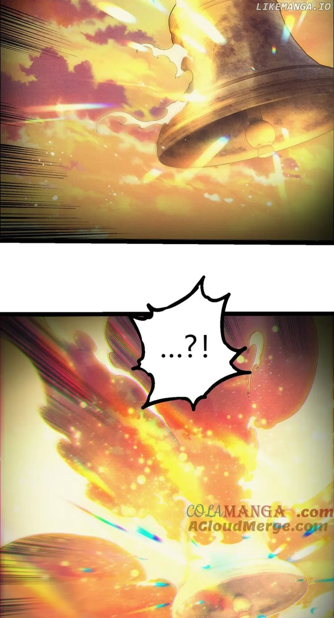 Evolution Begins With A Big Tree chapter 390 page 31