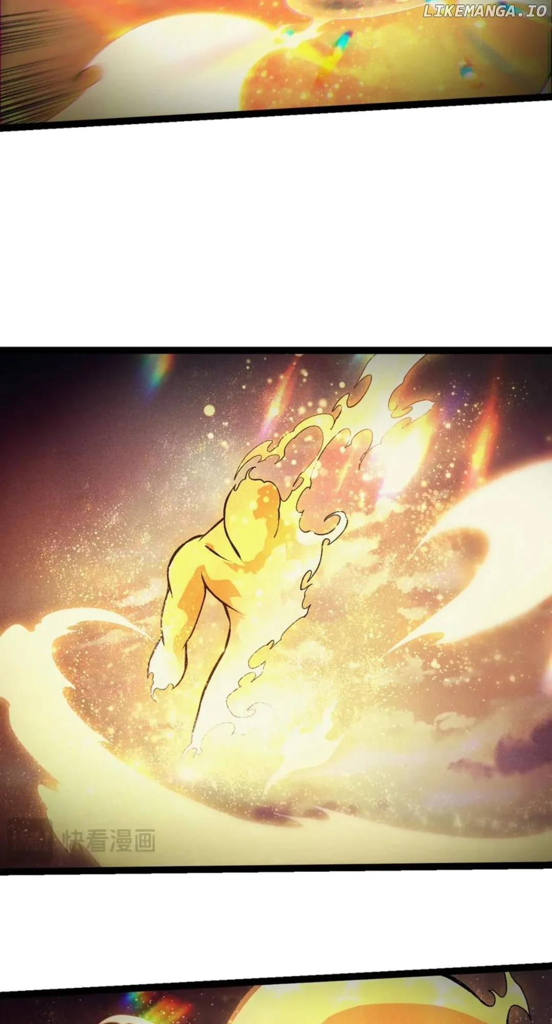 Evolution Begins With A Big Tree chapter 390 page 32