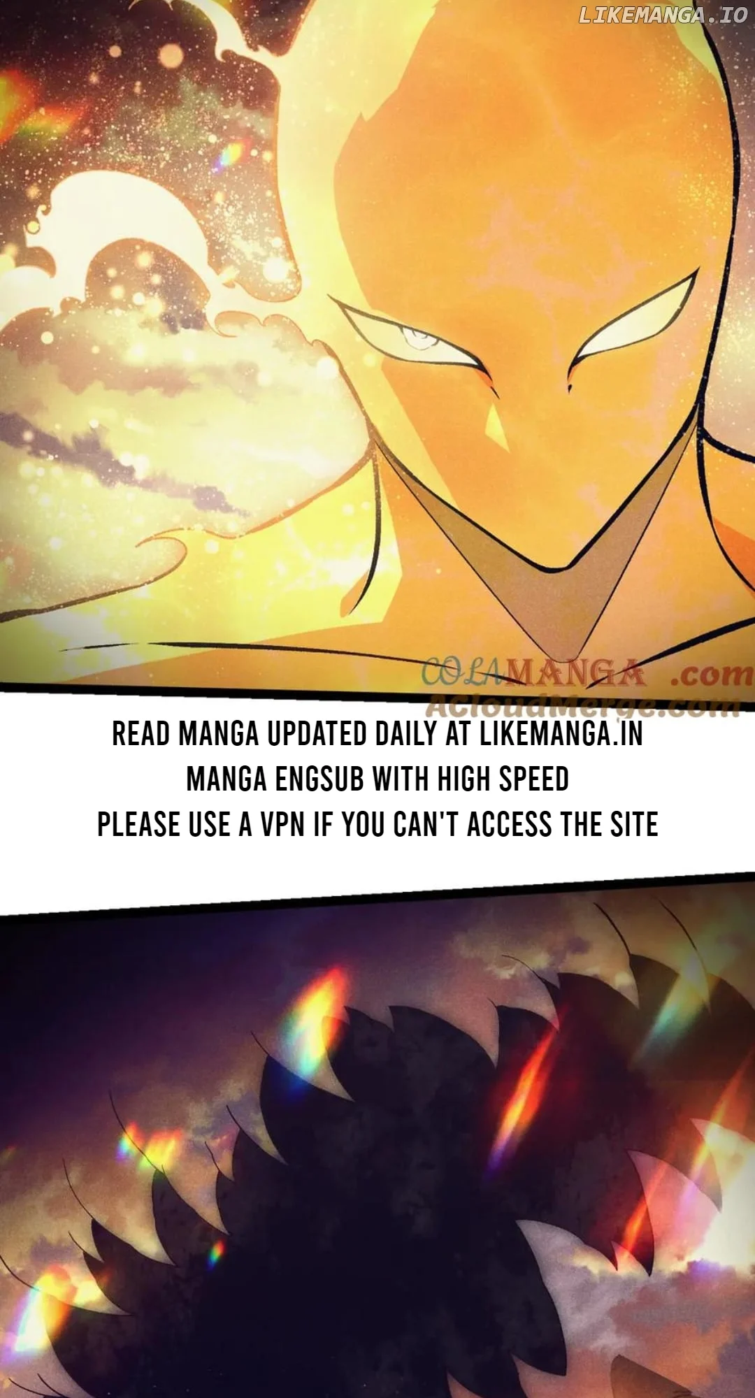 Evolution Begins With A Big Tree chapter 390 page 33