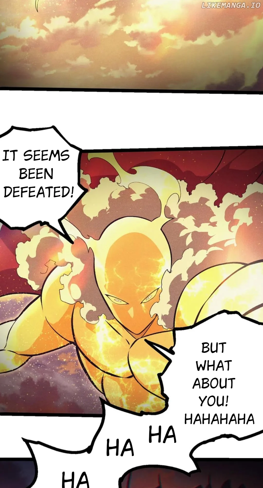 Evolution Begins With A Big Tree chapter 390 page 37
