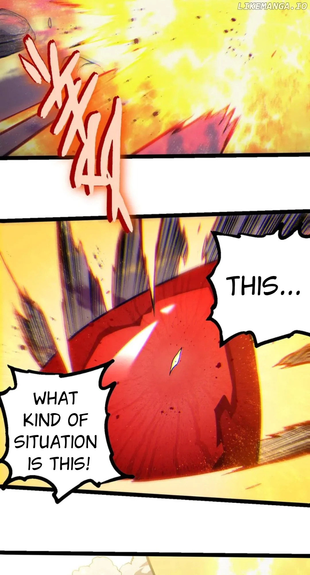 Evolution Begins With A Big Tree chapter 390 page 39