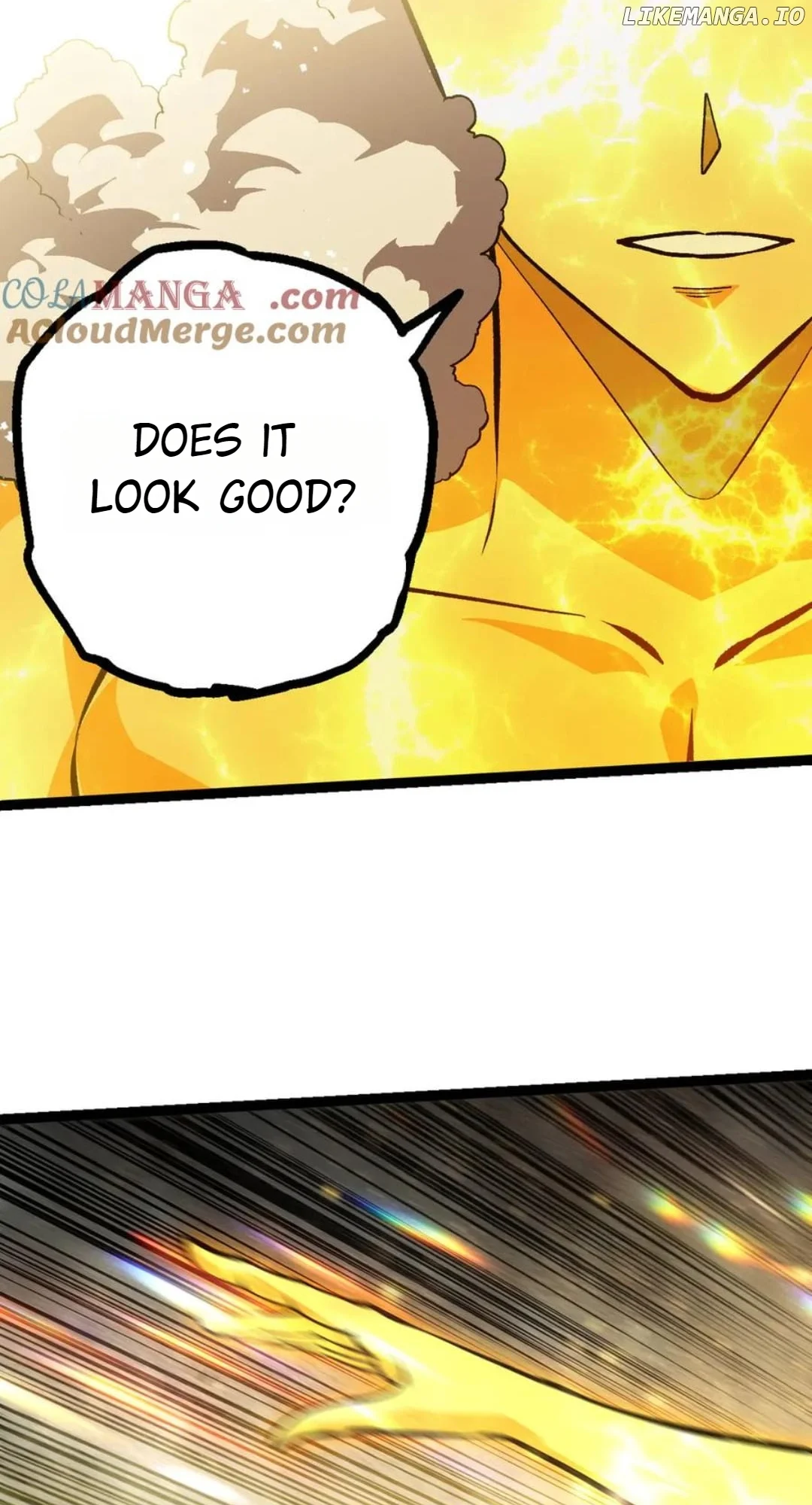 Evolution Begins With A Big Tree chapter 390 page 40