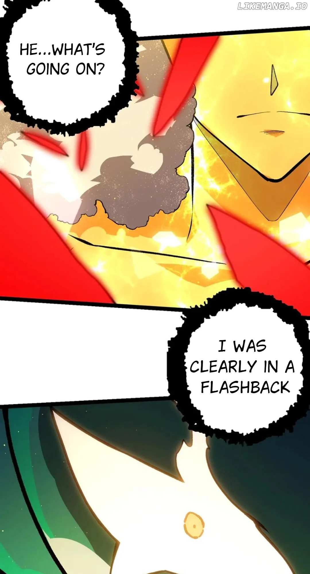 Evolution Begins With A Big Tree chapter 390 page 42