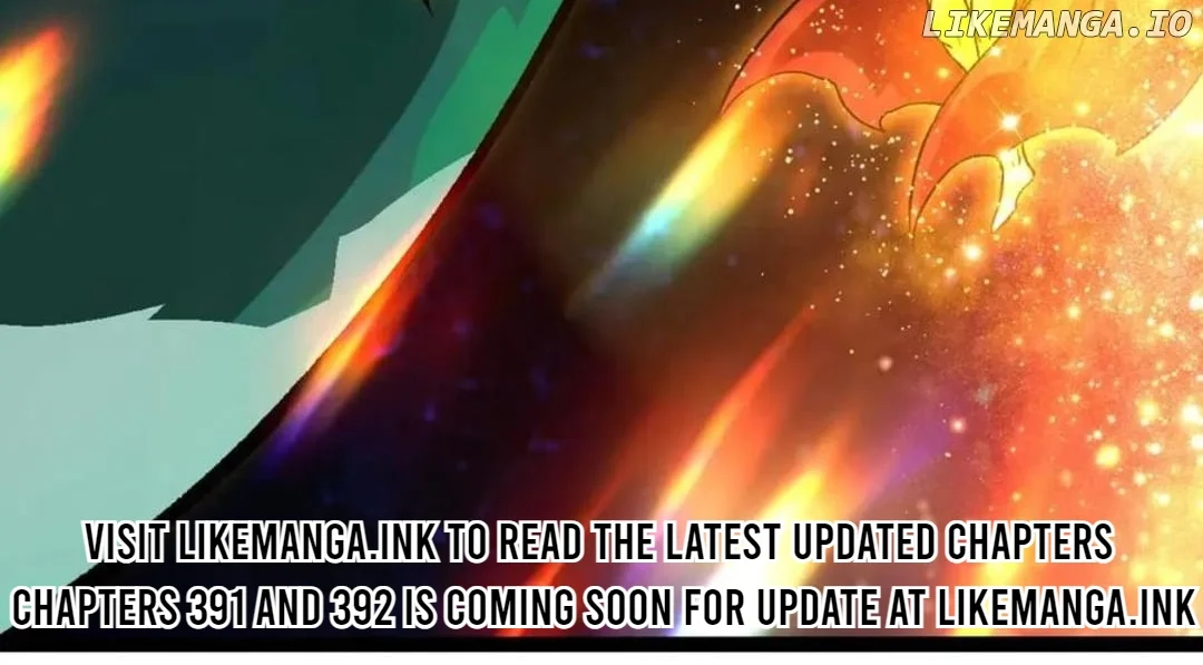 Evolution Begins With A Big Tree chapter 390 page 45