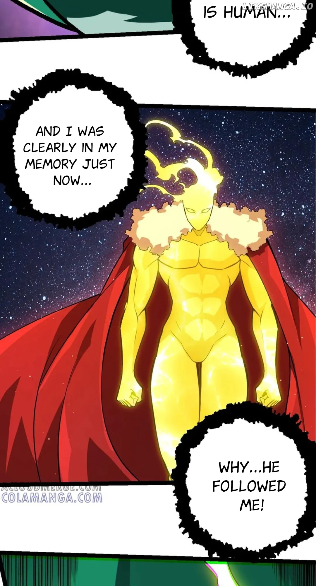 Evolution Begins With A Big Tree chapter 391 page 3