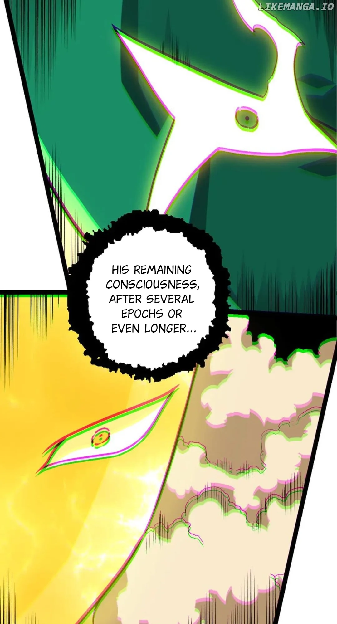 Evolution Begins With A Big Tree chapter 391 page 4